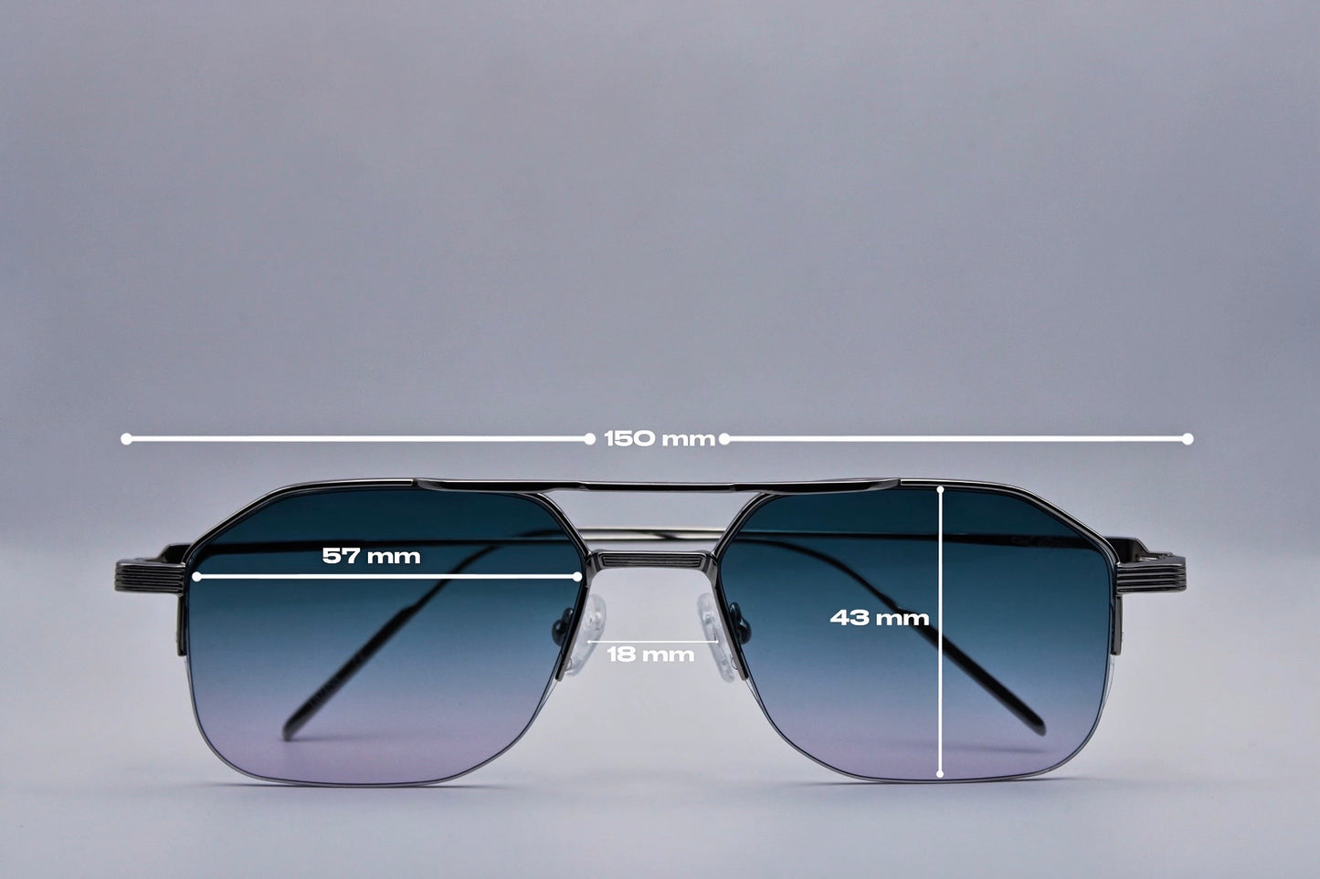 LAGUNE NINJA (THE FORBIDDEN SUNGLASSES)