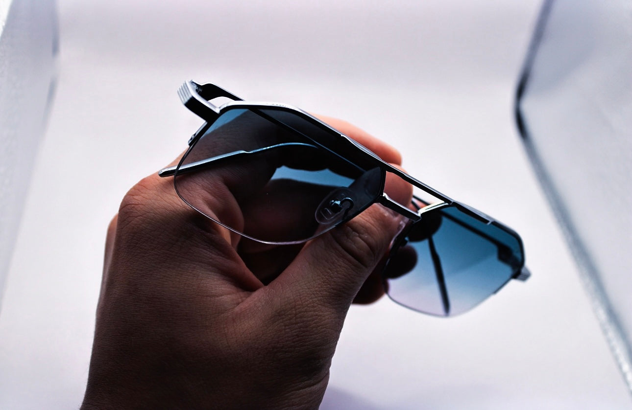 LAGUNE NINJA (THE FORBIDDEN SUNGLASSES)