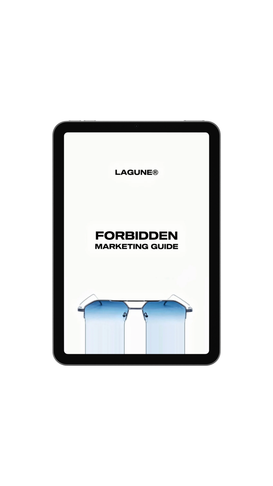 LAGUNE‘S FORBIDDEN MARKETING GUIDE (10 PAGE E-BOOK)