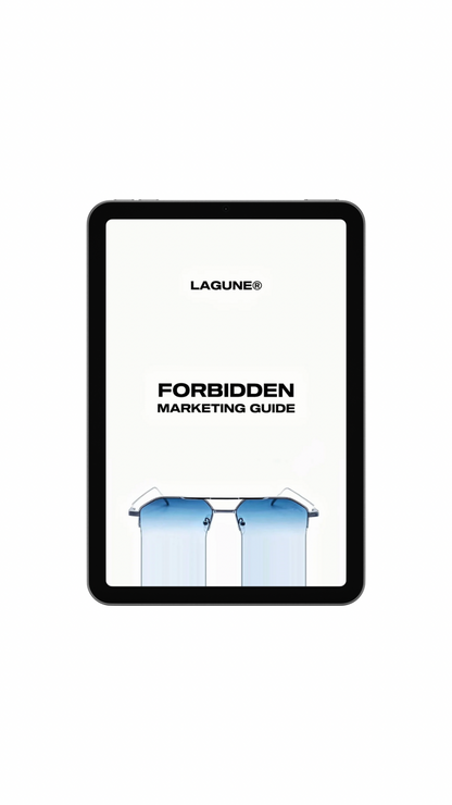 LAGUNE‘S FORBIDDEN MARKETING GUIDE (10 PAGE E-BOOK)