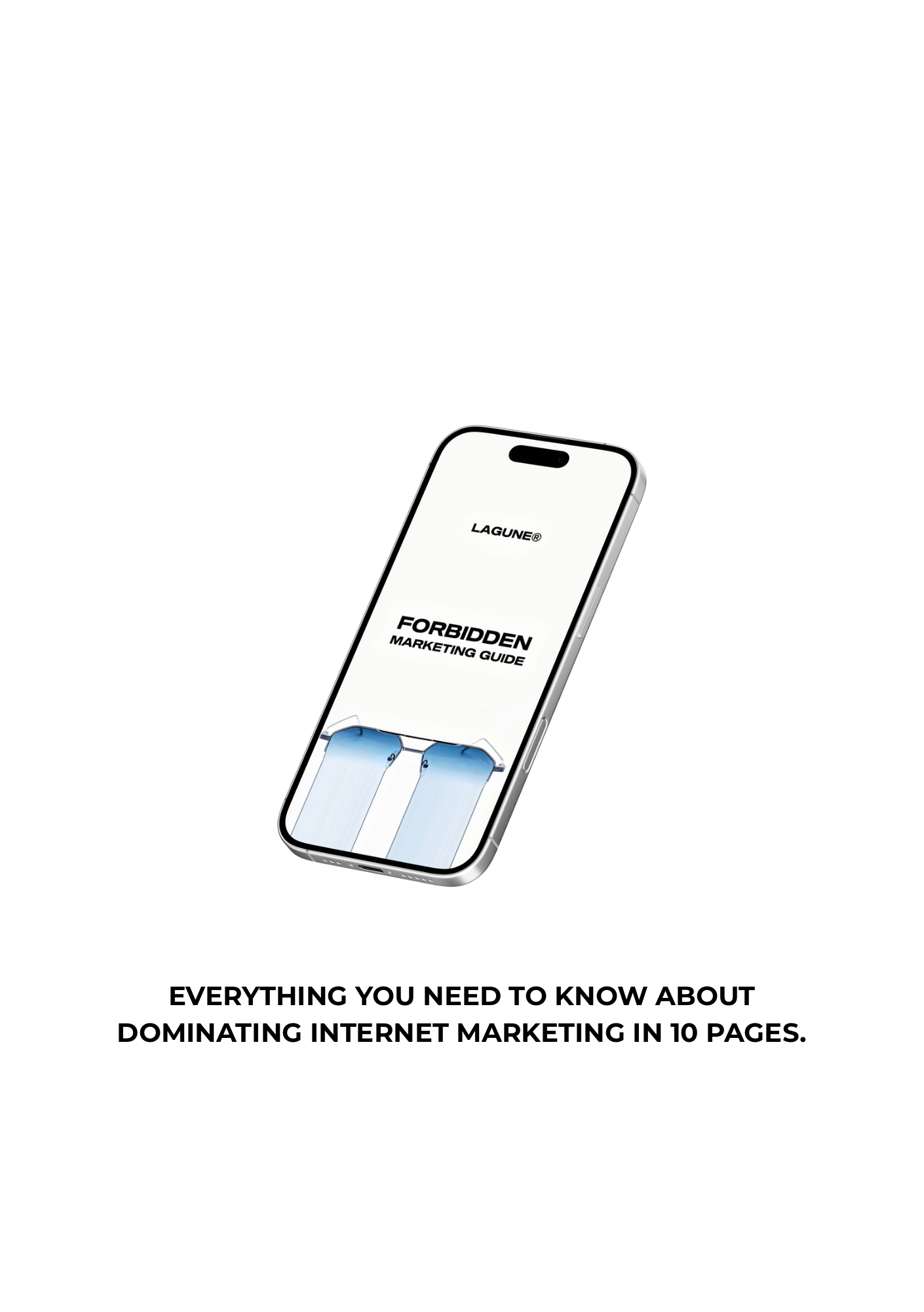 LAGUNE‘S FORBIDDEN MARKETING GUIDE (10 PAGE E-BOOK)
