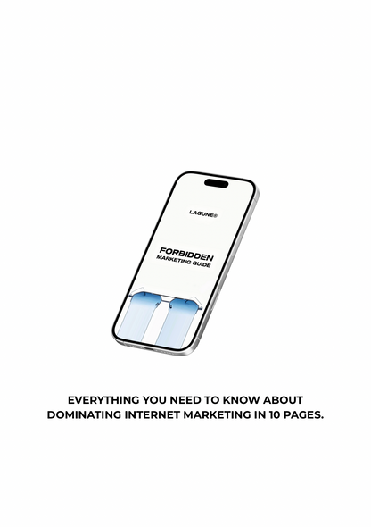 LAGUNE‘S FORBIDDEN MARKETING GUIDE (10 PAGE E-BOOK)