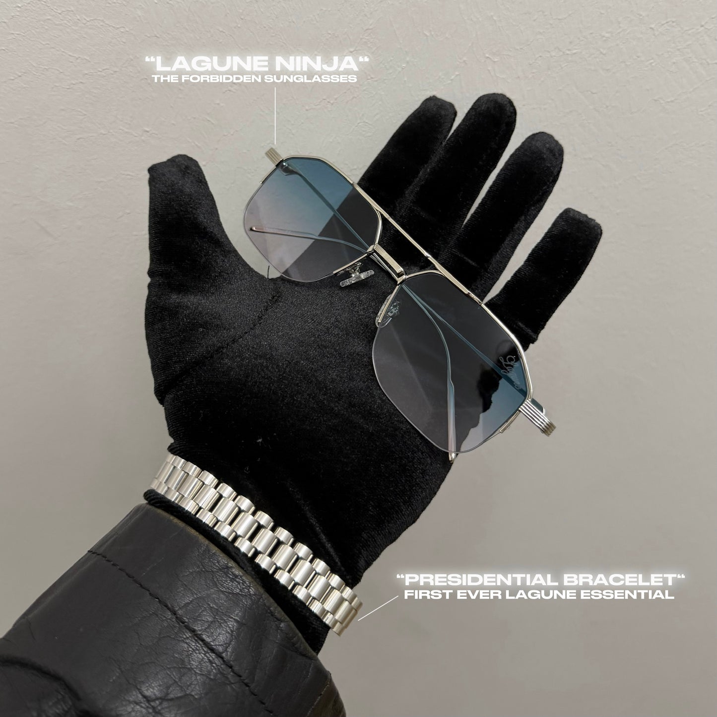 (PREORDER) LAGUNE PRESIDENTIAL BRACELET [SENT OUT IN 4 WEEKS]